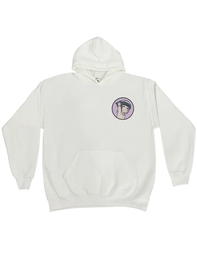 Hanorac Hinata Chibi – Naruto - imagine 2