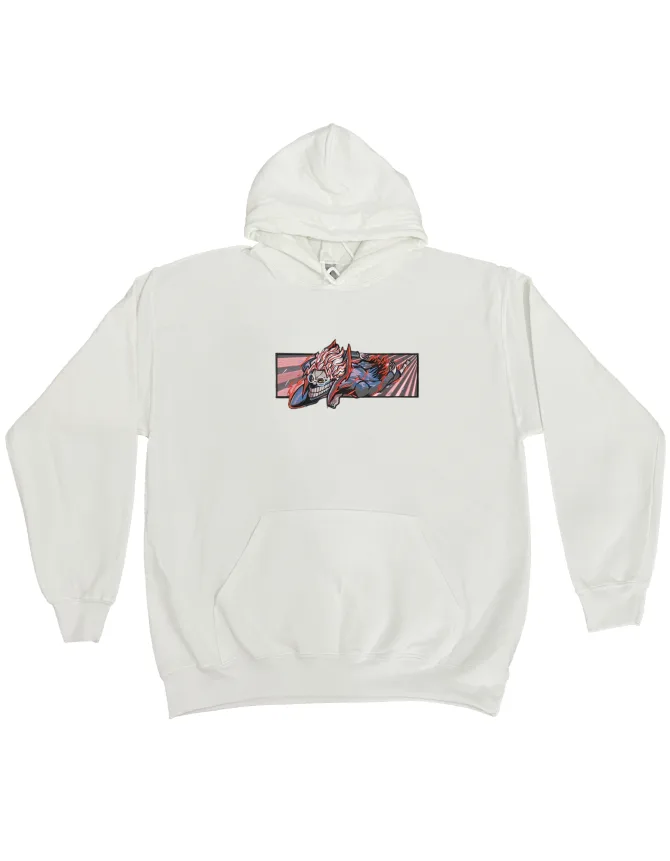 Hanorac Okarun – Dandadan - imagine 2