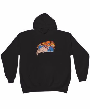 Hanorac Ace Mera-Mera – One Piece