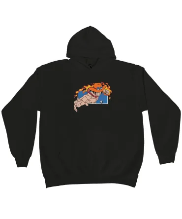 Hanorac Ace Mera-Mera – One Piece