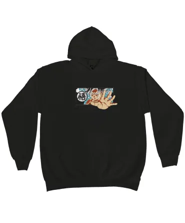 Hanorac Goku Ultra Insinct – Dragon Ball