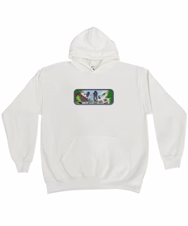 Hanorac brodat Itachi si Sasuke – Naruto