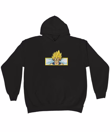 Hanorac Majin Vegeta – Dragon Ball