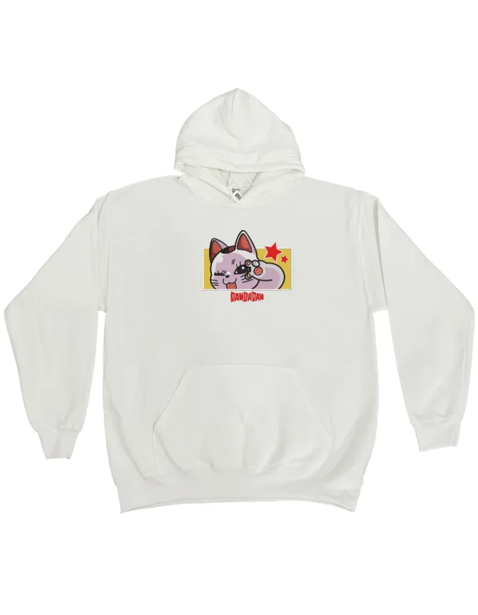 Hanorac Dandadan Cat - imagine 2