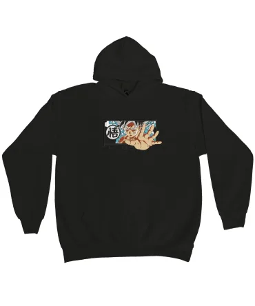 Hanorac Goku Ultra Insinct – Dragon Ball