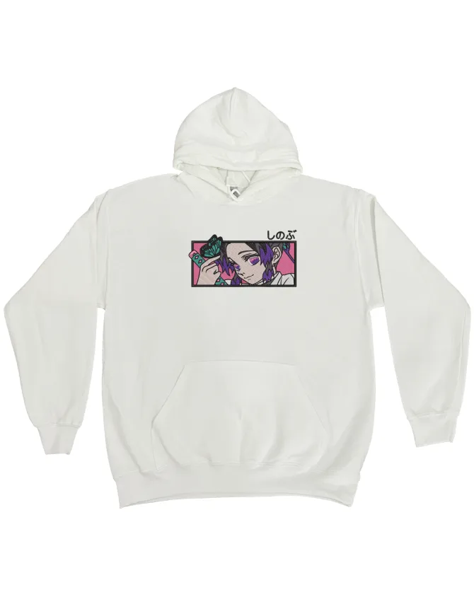 Hanorac Shinobu Kocho – Demon Slayer - imagine 2