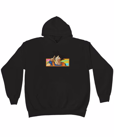 Hanorac Goku – Dragon Ball