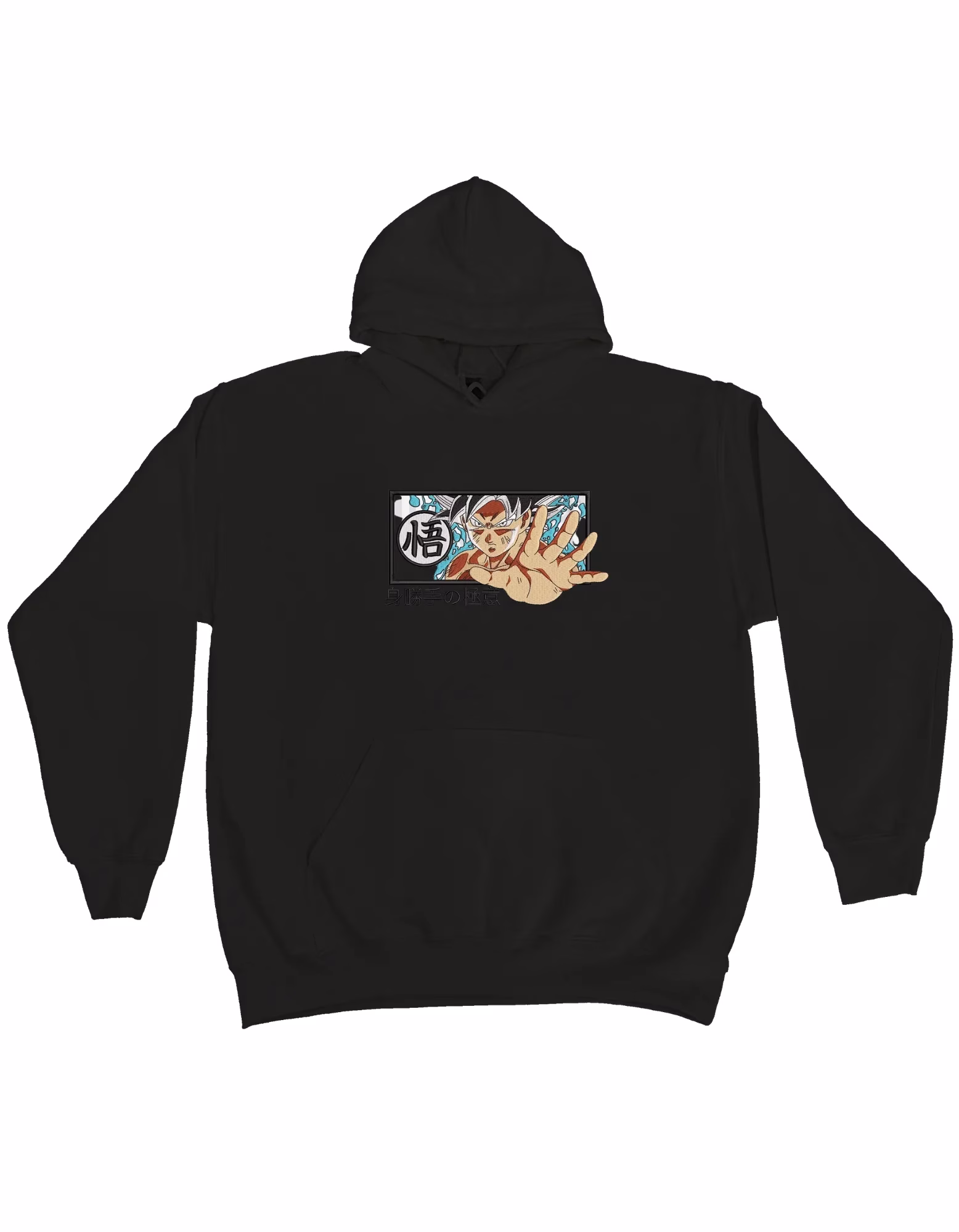 Hanorac Goku Ultra Insinct – Dragon Ball