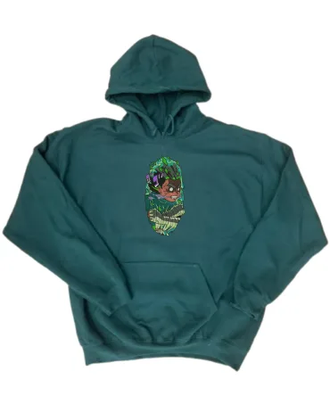 Hanorac Rock Lee:The Fifth Gate - Naruto