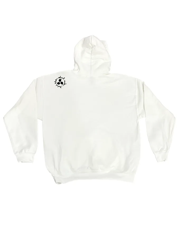 Hanorac Sasuke Cursed Mark - Naruto - imagine 2