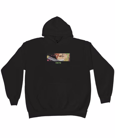 Hanorac Zoro Border – One Piece