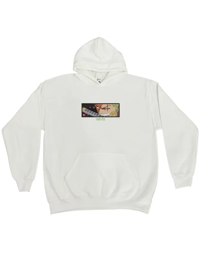 Hanorac  Zoro Border – One Piece - imagine 2