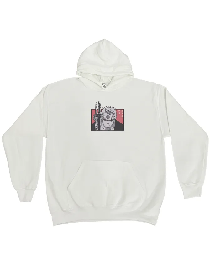 Hanorac Zoro V2- One Piece - imagine 2