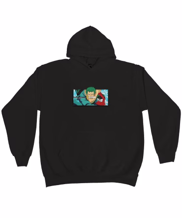 Hanorac Roronoa Zoro Border – One Piece