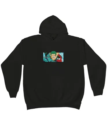 Hanorac Roronoa Zoro Border – One Piece