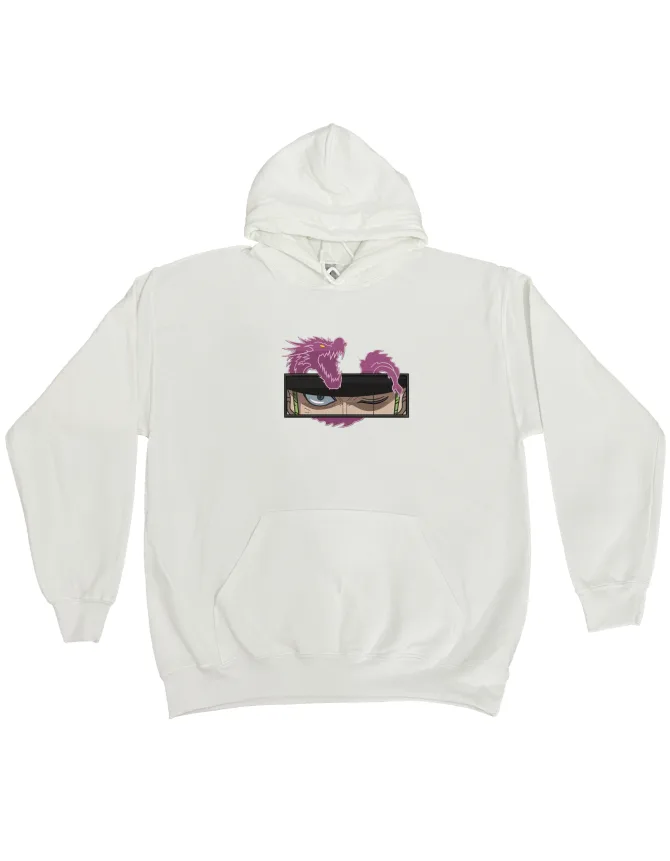 Hanorac Roronoa Zoro Dragon – One Piece - imagine 2