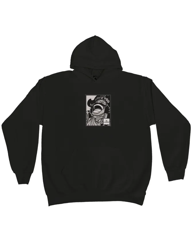 Hanorac Gold D. Roger – One Piece - imagine 2