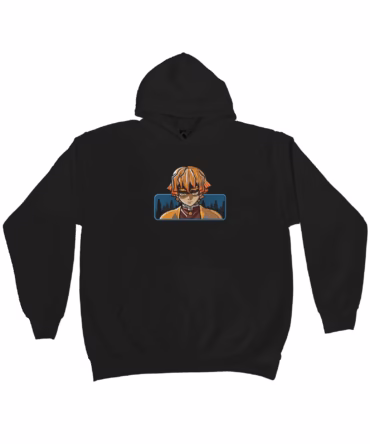 Hanorac Zenitsu V2 - Demon Slayer