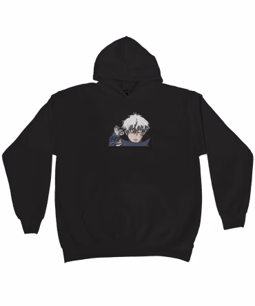 Hanorac Gojo Sealed - Jujutsu Kaisen