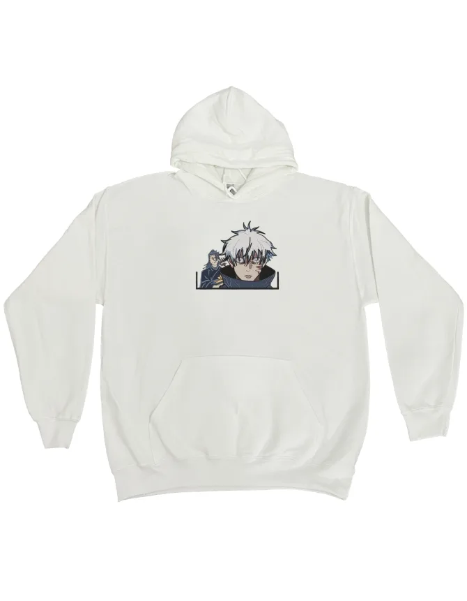 Hanorac Gojo Sealed - Jujutsu Kaisen - imagine 3