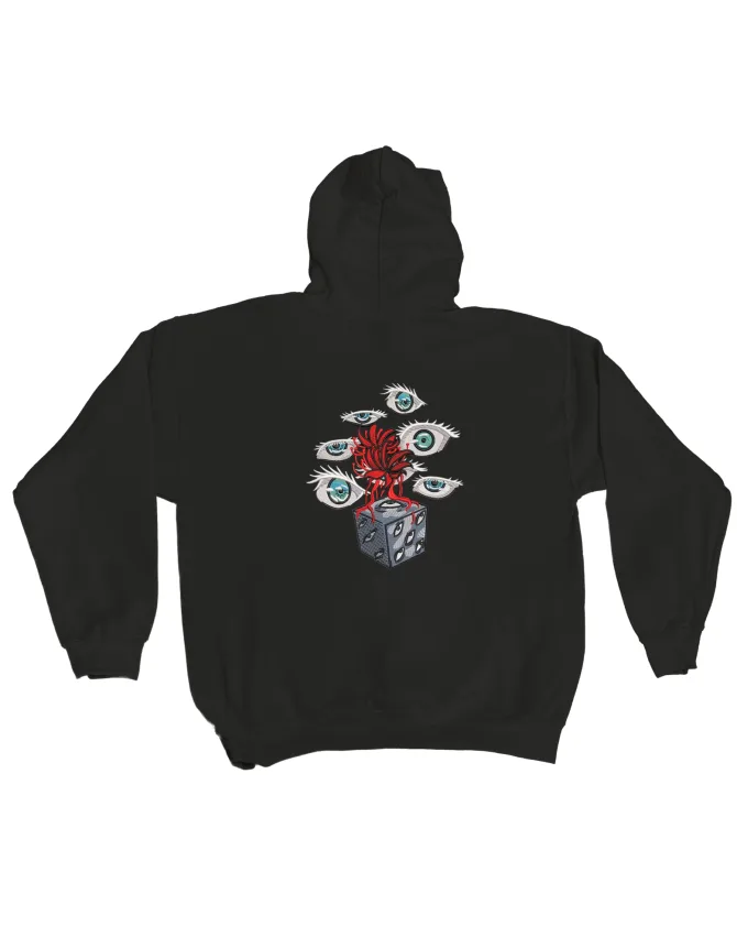 Hanorac Gojo Sealed - Jujutsu Kaisen - imagine 2