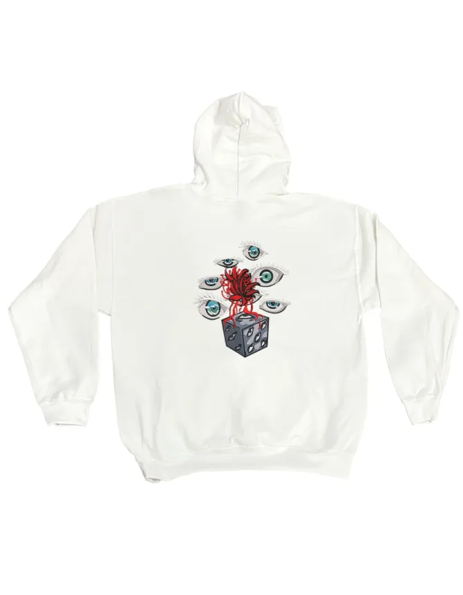 Hanorac Gojo Sealed - Jujutsu Kaisen - imagine 4