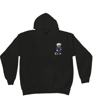 Hanorac Gojo Cat – Jujutsu Kaisen