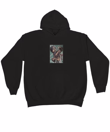 Hanorac Eren Border – Attack on Titan
