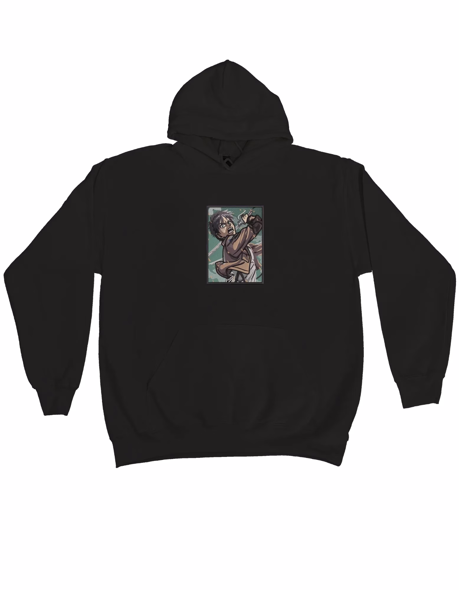 Hanorac Eren Border – Attack on Titan