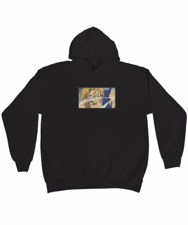 Hanorac Edward Elric – Full Metal Alchemist