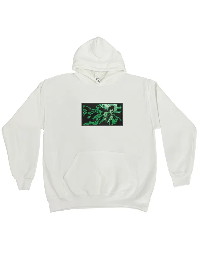 Hanorac Ulquiorra V2 – Bleach - imagine 2