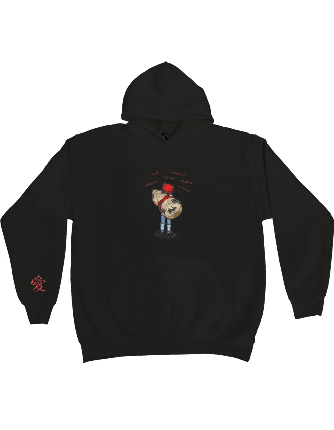 Hanorac Sabaku No Gaara – Naruto - imagine 2