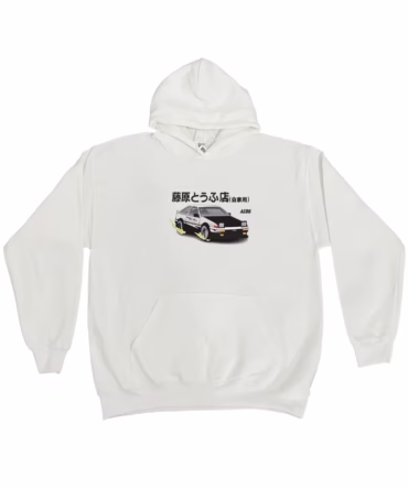 Hanorac Initial D V2