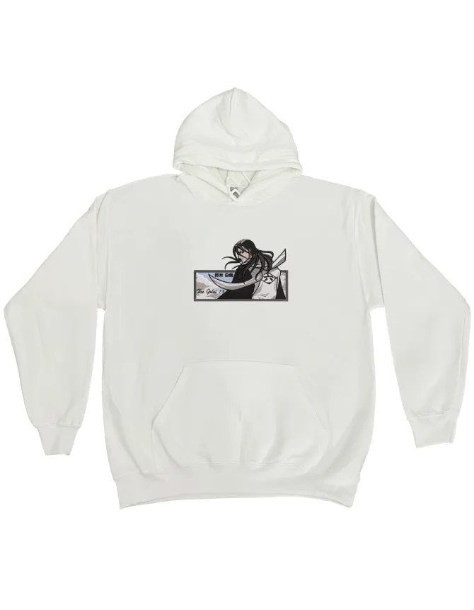 Hanorac Byakuya V2 – Bleach - imagine 2