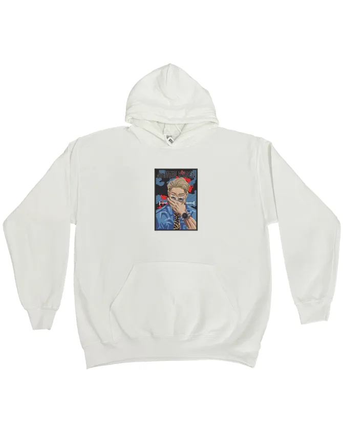 Hanorac Nanami – Jujutsu Kaisen - imagine 2