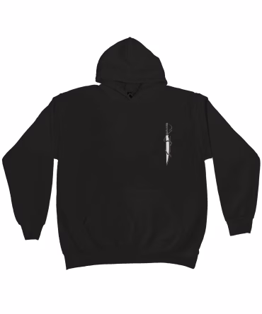 Hanorac brodat Zangetsu - Bleach