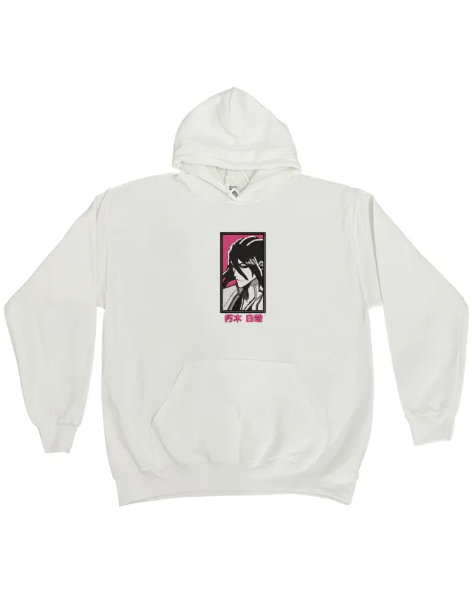 Hanorac Byakuya V2 – Bleach - imagine 2