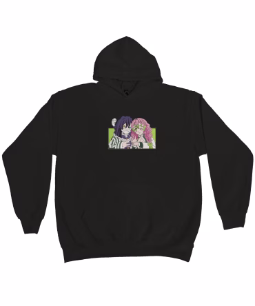 Hanorac Mitsuri & Obanai – Demon Slayer