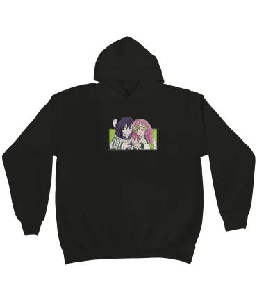 Hanorac Mitsuri & Obanai – Demon Slayer