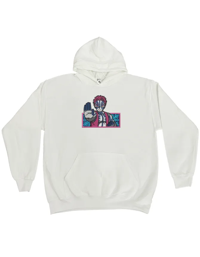 Hanorac Akaza V2 - Demon Slayer - imagine 2