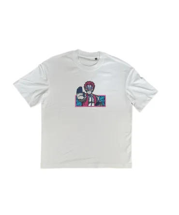 Tricou Akaza V2 – Demon Slayer