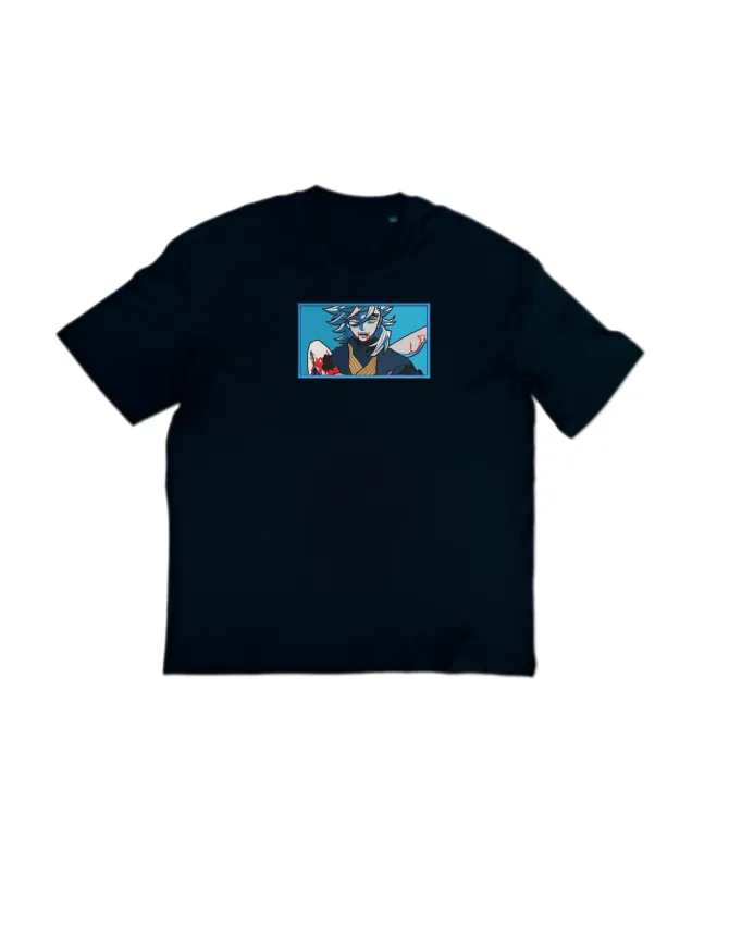 Tricou Doma – Demon Slayer - imagine 2