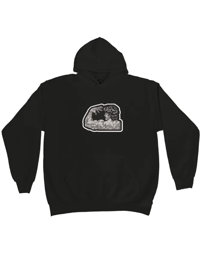 Hanorac Baki Arm Flexing - imagine 2