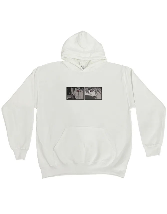 Hanorac Kakashi & Obito – Naruto - imagine 2