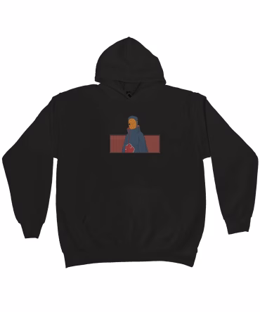 Hanorac Obito Border – Naruto