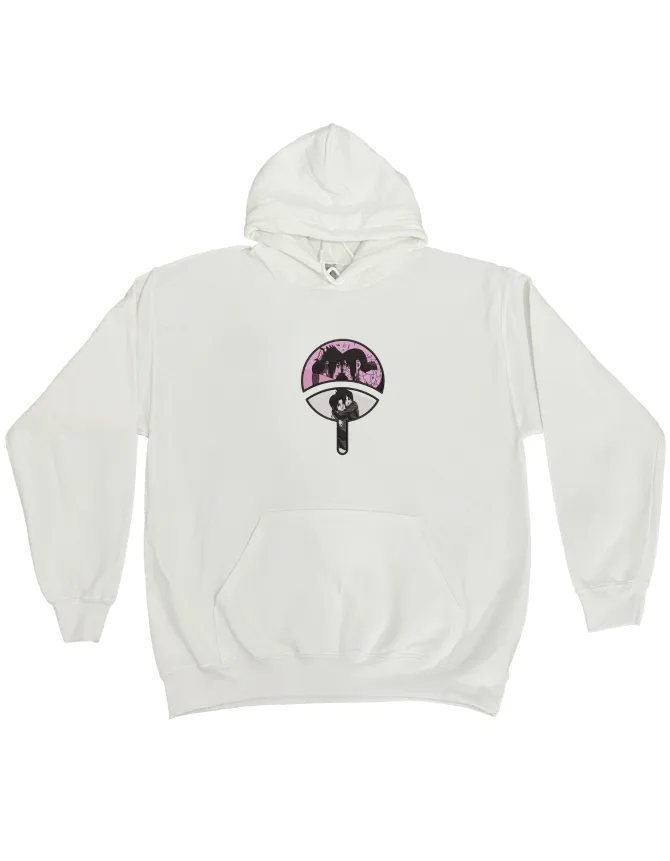 Hanorac Uchiha Sign – Naruto - imagine 2