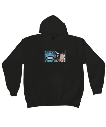 Hanorac Solo Leveling Border