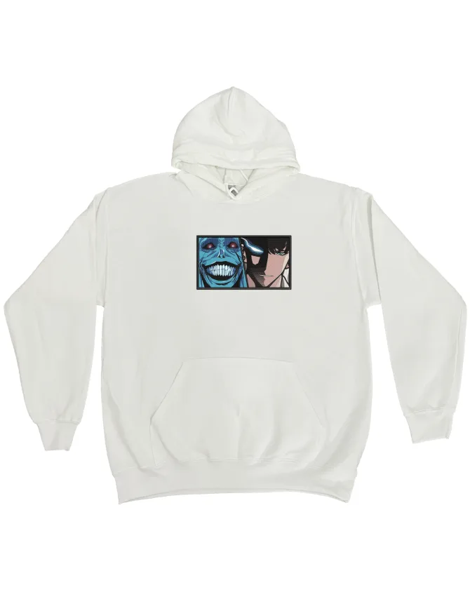 Hanorac Solo Leveling Border - imagine 2