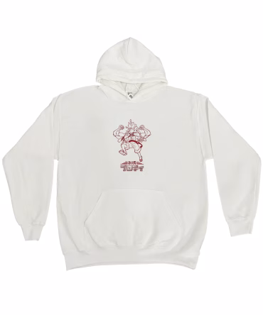Hanorac Luffy Gear 4 – One Piece