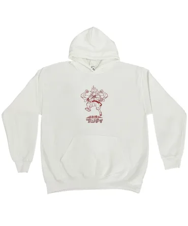 Hanorac Luffy Gear 4 – One Piece